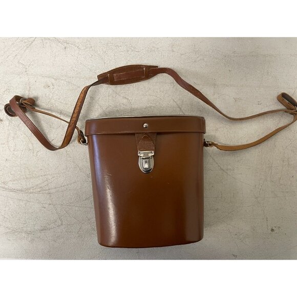 Vintage Carl Zeiss Jenoptem Jena 7x50W Multi Coated DDR Binoculars Manual Case - Picture 2 of 13